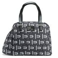thumbnail image 1 of Fit & Fresh Lunch Bag For Women, Laketown Bag, Black, 1 of 6