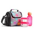 thumbnail image 1 of Fit & Fresh Melissa Bag-Dotty Stripe Colorful, 1 of 3