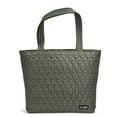 thumbnail image 1 of Fit & Fresh Metro Quilted Tote with Lunch Compartment, Olive 7447FFP2568, 1 of 1