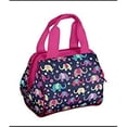 thumbnail image 1 of Fit Fresh Riley Insulated Lunch Bag - Navy Elephant, 1 of 1