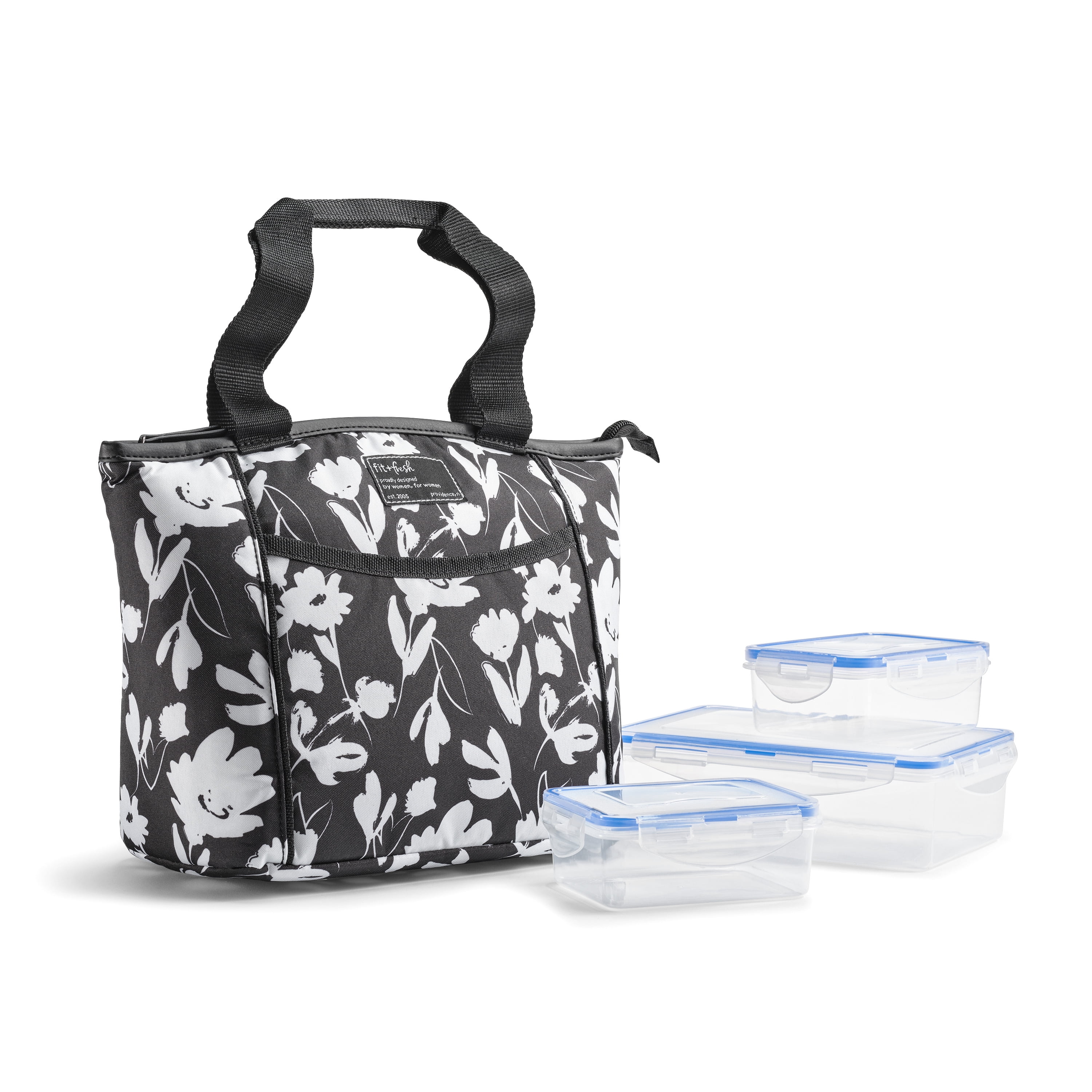 https://i5.walmartimages.com/seo/Fit-Fresh-Women-s-Insulated-Lunch-Bag-Kit-Includes-3-Food-Containers-2-Small-1-Large-in-Botanical-Black-White_7b8f11bd-b176-438b-a536-6df9db3f365a.f5d8ea9b700d1b17a682c749fa84210c.jpeg