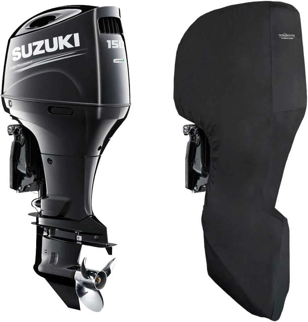 Fit Full Covers for Outboard Engine (DF150APDF200AP 4CYL 2.8L (from