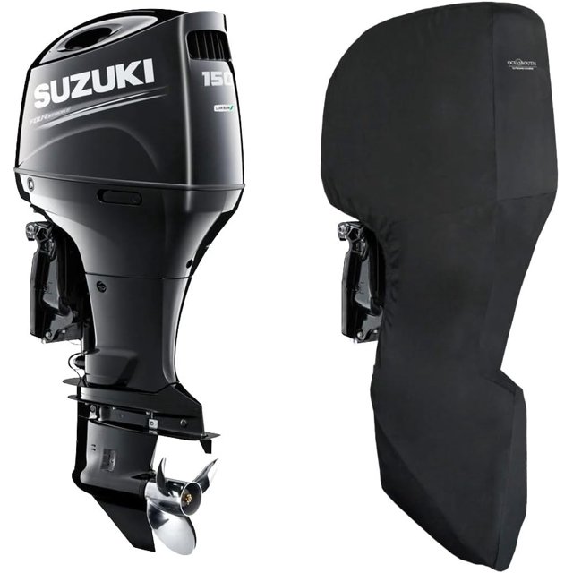 Fit Full Covers for Outboard Engine (DF150APDF200AP 4CYL 2.8L (from