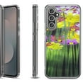 thumbnail image 1 of Shockproof Protective Phone Case Cover for Samsung Galaxy S25 FE, by OneToughShield - Dream Flower, 1 of 5