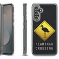 thumbnail image 1 of Shockproof Protective Phone Case Cover for Samsung Galaxy S25 FE, by OneToughShield - Flamingo, 1 of 5