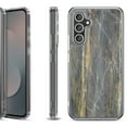 thumbnail image 1 of Shockproof Protective Phone Case Cover for Samsung Galaxy S25 FE, by OneToughShield - Marble/Camo, 1 of 5