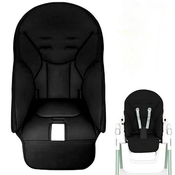 Fit for Graco High Chair Cover Replacement, High Chair Covers for Little Kids - Universal Replacement Cover for High Chairs - Comfortable Cushion High Chair - High Chair Cushion Replacement