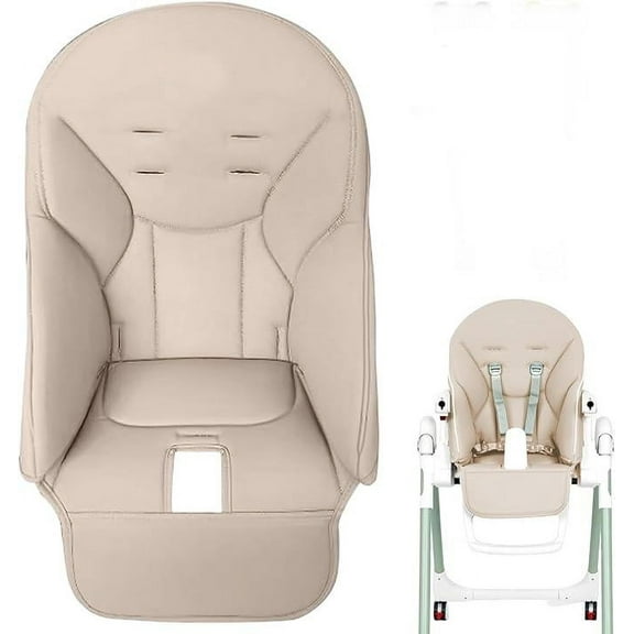 Fit for Graco High Chair Cover Replacement, High Chair Covers for Little Kids - Universal Replacement Cover for High Chairs - Comfortable Cushion High Chair - High Chair Cushion Replacement