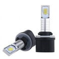 thumbnail image 1 of Fit for Hyundai Santa Fe (2002-2006) Tucson (2010-2015),2Pcs 880 889 893 LED Fog Light Drving Bulbs, 6000K White 1200LM Super Bright Waterproof ,SHENKENUO, 1 of 10