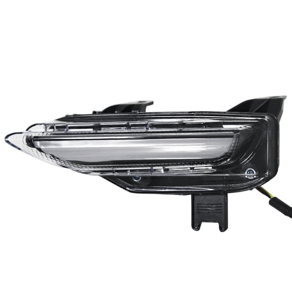 Fit Infiniti Q50 Q50S Sport 2014-2020 Swithback LED Sequential Signal Fog Lights