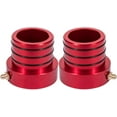 thumbnail image 1 of Fit Jeep Wrangler Cherokee JK TJ XJ,MG21103 Dana 30/44 Front Axle Tube Seal Pair, 1 of 5