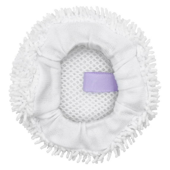 Fit LIGHT 'N' EASY Steam Mop Cloth: Microfiber, for S3101/S7326, Washable, Reusable