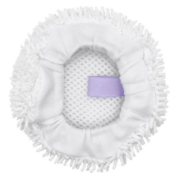 Fit LIGHT 'N' EASY Steam Mop Cloth: Microfiber, for S3101/S7326, Washable, Reusable