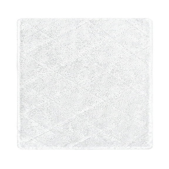 Fit LIGHT 'N' EASY Steam Mop Cloth: Microfiber, for S3101/S7326, Washable, Reusable
