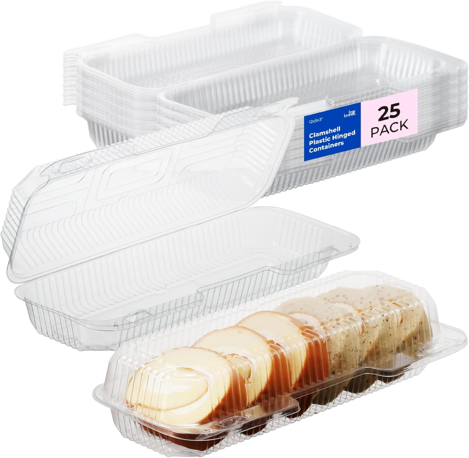 Fit Meal Prep 250 Pack 12 X 5 X 3 Clear Hinged Plastic Containers Fit meal prep 250 pack 12 x 5 x 3 clear hinged plastic containers