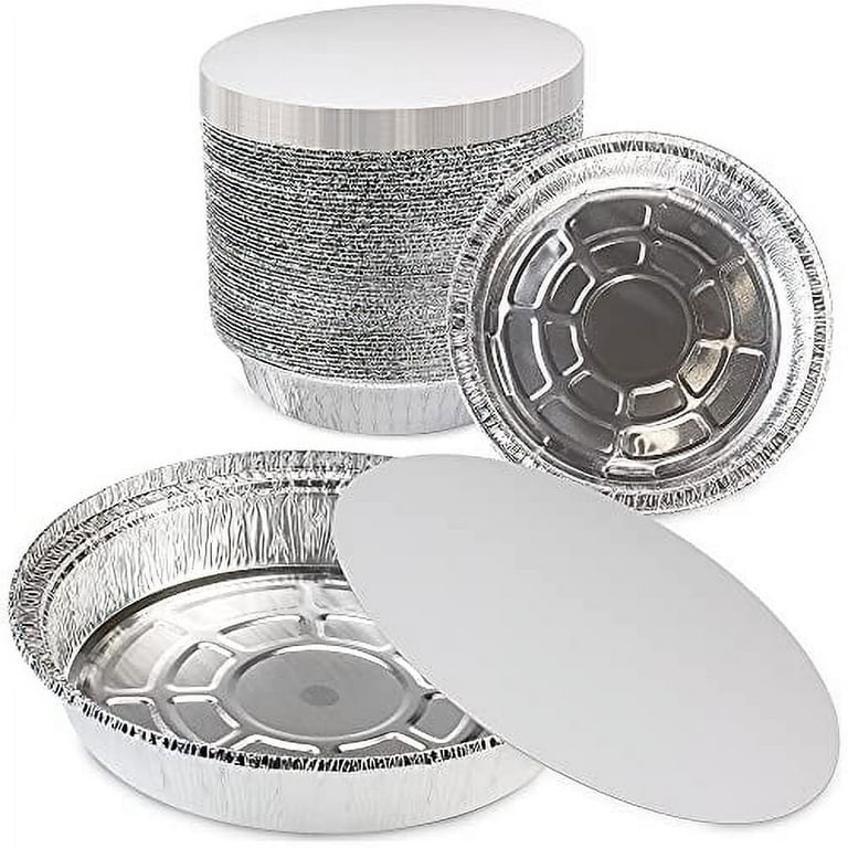 Are aluminum top baking pans safe