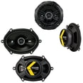 thumbnail image 1 of Fit Mercury Lynx 1981-1987 Factory Speaker Replacement Kicker DSC5 DSC68 Package, 1 of 3