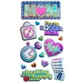 thumbnail image 1 of Fit Mom Stickers, 1 of 1