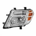 thumbnail image 1 of Fit Nissan 08-12 Pathfinder Replacement Headlight Driver / Left Side LE S SE SV, 1 of 2