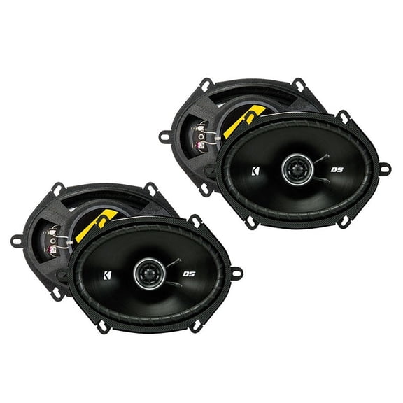 Fit Nissan Pathfinder 1994-1995 Factory Speaker Upgrade Kicker (2) DSC68 Package