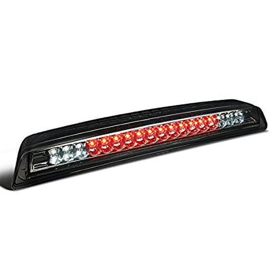 Fit Nissan Titan Pickup Smoke Rear Third Tail Brake 3rd Cargo Light