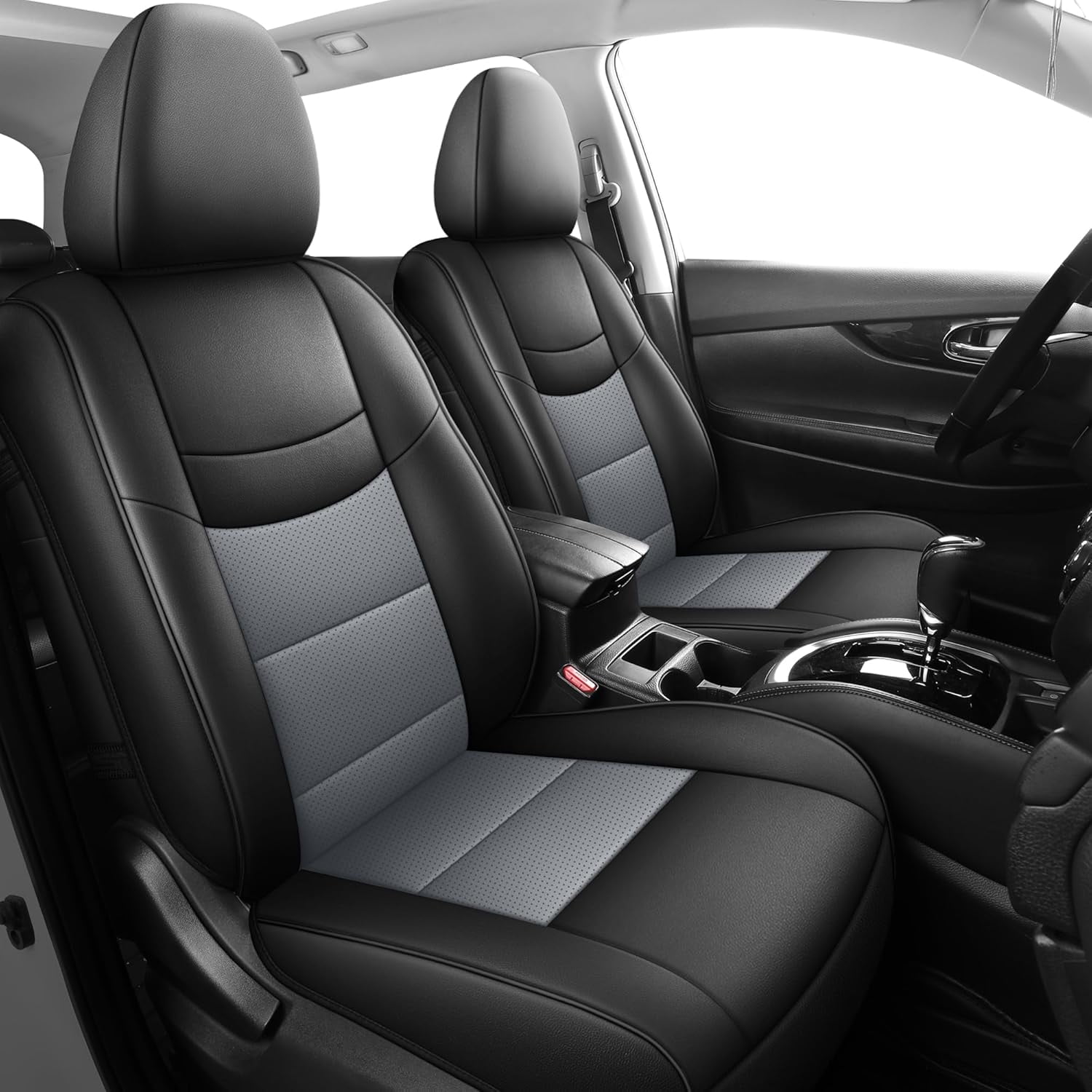 Fit Nissan X-Trail Seat Covers for Selected 2014 2015 2016 2017 2018