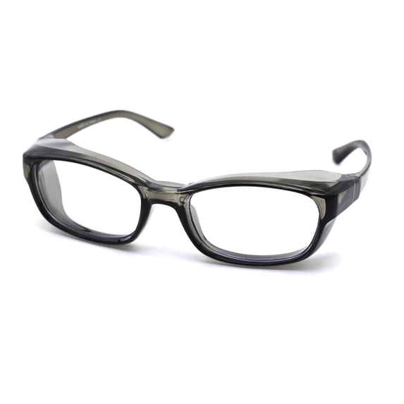 Fit Over Eyeglasses Safety UV Blue Light Eye Protection Computer ...