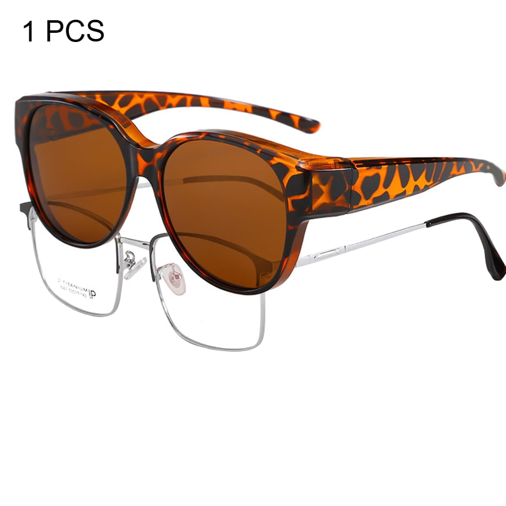 Cat Eye Sunglasses with UV Protection Oversized Fit Amazon.com: LYZOIT Oversized Cat Eye Sunglasses for Women  main image 3