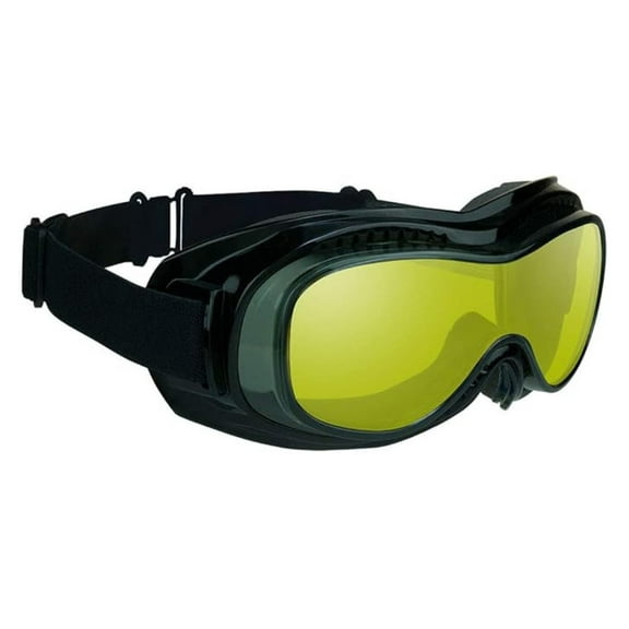 Fit Over Goggles for Eye-Glasses Motorcycle Riding Cycling Skiing Sky Diving Outdoor Work