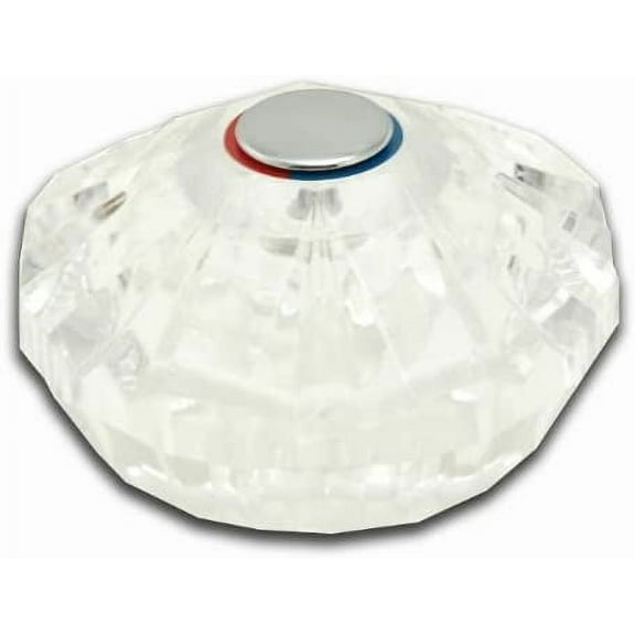 Fit Price Pfister Single Acrylic Avante Tub/Shower Handle 940-950A - By PlumbUSA