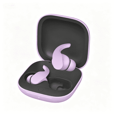 Fit Pro - Noise Cancelling Wireless Earbuds - Apple & Android Compatible - Sage Gray