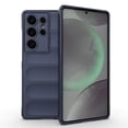 thumbnail image 1 of Fit for Samsung Galaxy S22 Ultra Case, Anti-Scratch & Fingerprint, Microfiber Liner Shockproof Soft Gel Rubber Silicone Cover Drop Protection Liquid Silicone Grip Case,Darkblue, 1 of 11