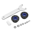 thumbnail image 1 of Fit SeaStar HS5157 Seal Kit Front Mount Cylinders Spanner Wrench Teleflex Marine, 1 of 5