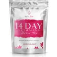 thumbnail image 1 of Her Fit Shape -- 14 Day Slimming Tea Detox - Boost Weight Loss - Suppress Appetite - Reduce Bloating - Gentle Cleansing to Promote Digestive Health (14 tea bags - 3g ea), 1 of 6