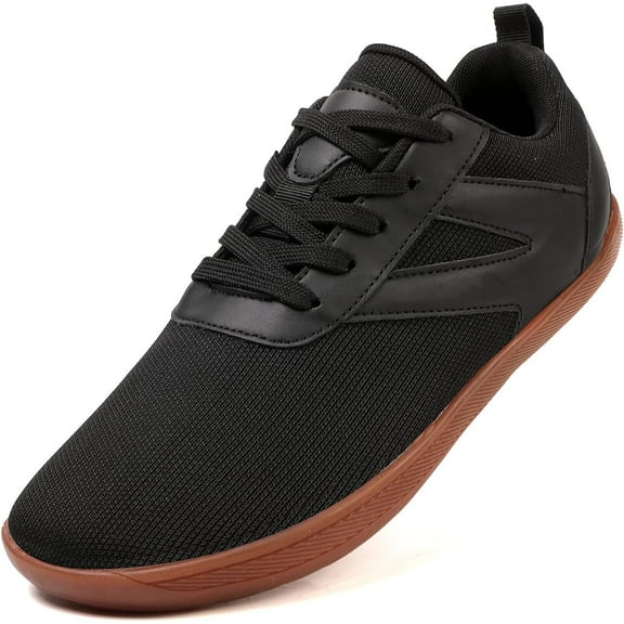 Fit Shoes for Men & Women - Wide Toe Box & Anti-slip rubber sole for Comfort