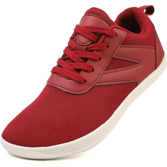 Fit Shoes for Men & Women - Wide Toe Box & Anti-slip rubber sole for Comfort