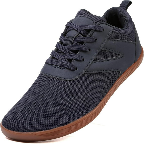 Fit Shoes for Men & Women - Wide Toe Box & Anti-slip rubber sole for Comfort