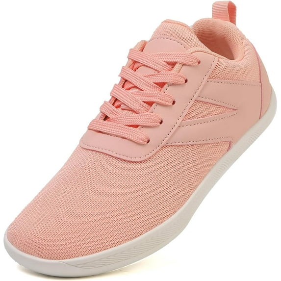 Fit Shoes for Men & Women - Wide Toe Box & Anti-slip rubber sole for Comfort