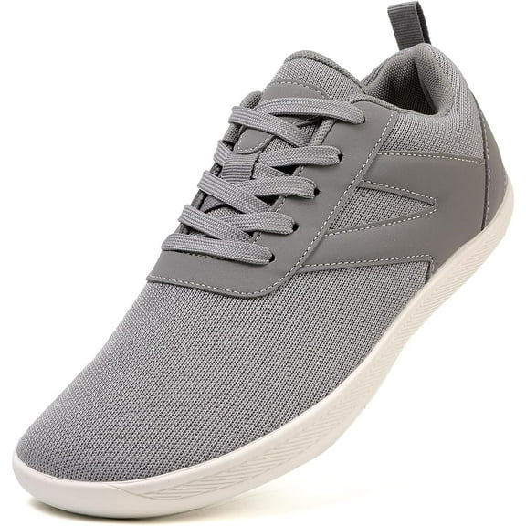 Fit Shoes for Men & Women - Wide Toe Box & Anti-slip rubber sole for Comfort