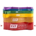 thumbnail image 1 of Fit Spirit Exercise Resistance Bands, 1 of 1