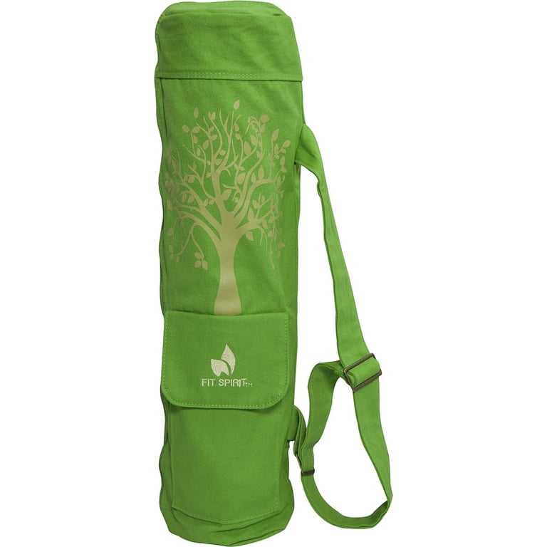 Yoga Mat Bag - Mindful Jungle