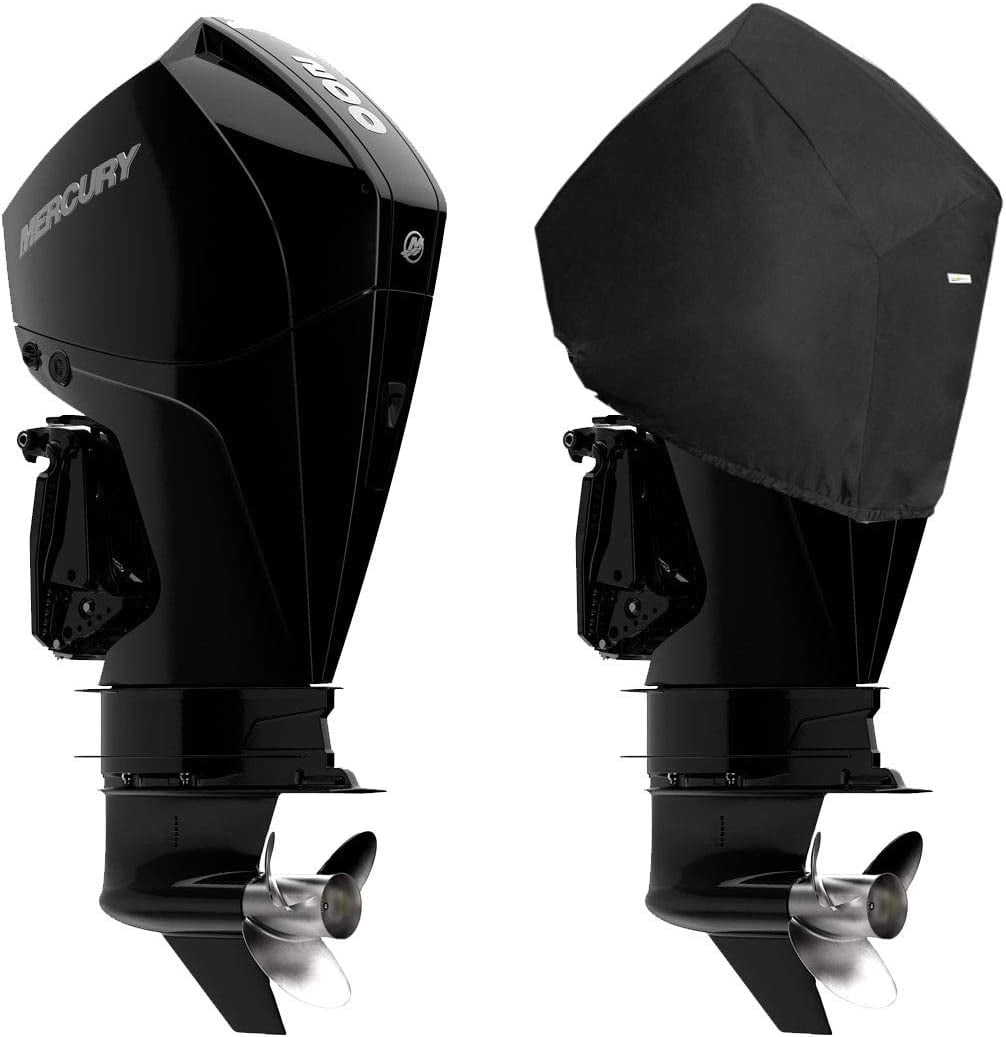 Fit Storage Covers for Outboard Engines (175225HP & 175PRO XS 4Str V6