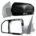 thumbnail image 1 of Fit System 81850 Snap and Zap Tow Mirror Pair, (2015 - 2020), 1 of 5