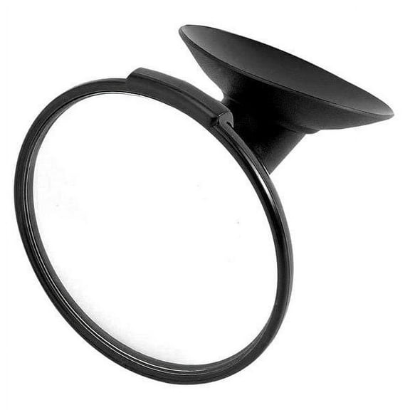 Fit System C003 Stick-On and Clamp-On Convex Rear Seat View Mirror