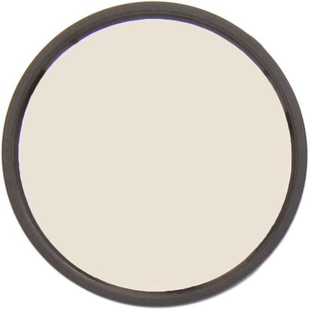 Fit System C030 Driver/Passenger Side Replacement Round Convex Mirror