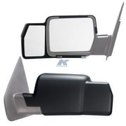 81800 - Fit System 04-08 Custom Fit Towing Mirror - Ford F150 New Style, Pair