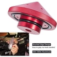 thumbnail image 1 of Fit T-H Marine Eliminator Trolling Motor Prop Nut for Minn Kota 80 101 112 RED, 1 of 8