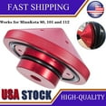 thumbnail image 1 of Fit T-H Marine Eliminator Trolling Motor Prop Nut for Minn Kota 80 101 112 RED, 1 of 5