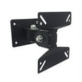 thumbnail image 1 of Fit TV Screen 14"-24" Tilt Style - LCD/LED TV Wall Mount Tilt Bracket TV Wall Mount for 14"-24" 16 19 20 21 22 23 Inches, 1 of 5