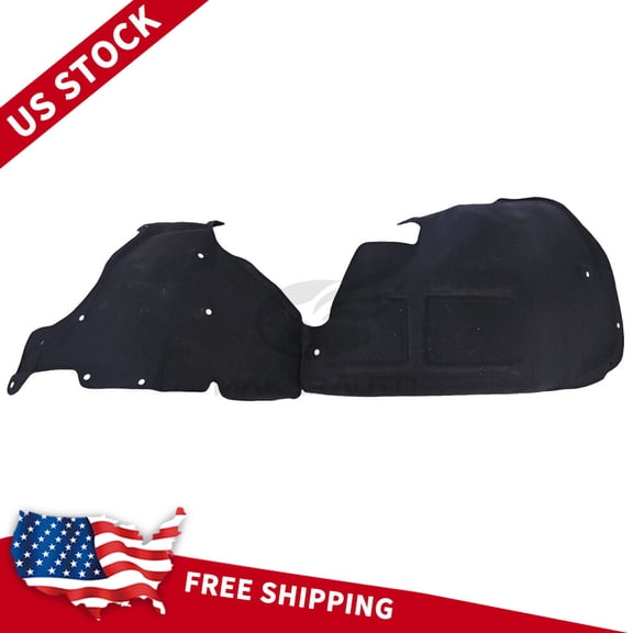 Fit Tesla Model S 2012 2013 2014 2015 2016 Front Left Driver Fender Liner Splash Shield